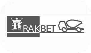 Logo producenta materiałów budowlanych Krakbet